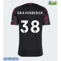 Liverpool Ryan Gravenberch #38 Tredjedrakt 2026-27 Kortermet